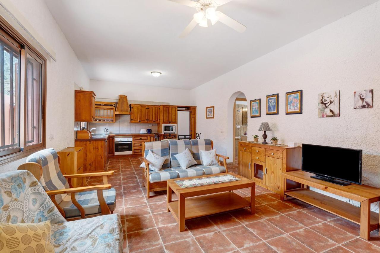 Apartamento Teresa Teno Extérieur photo