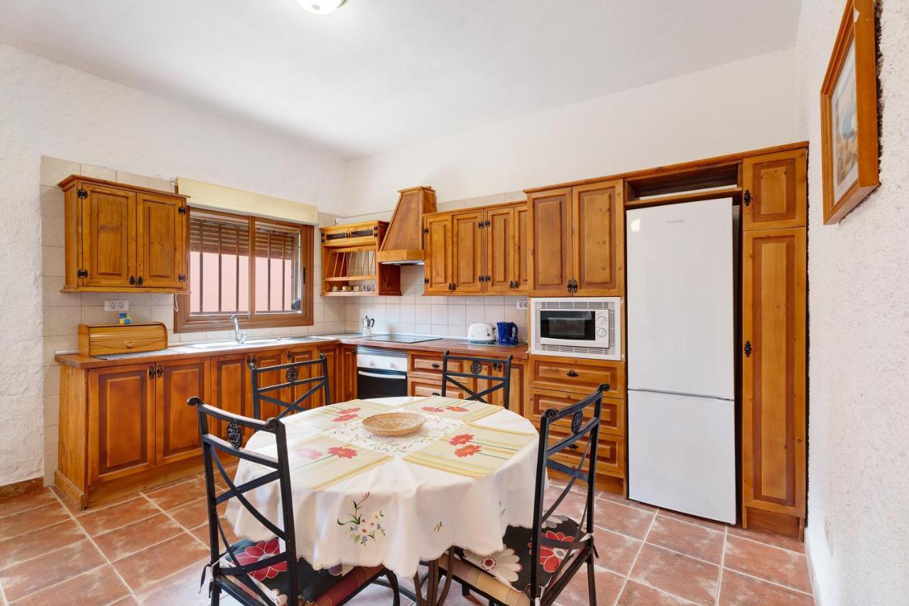 Apartamento Teresa Teno Extérieur photo
