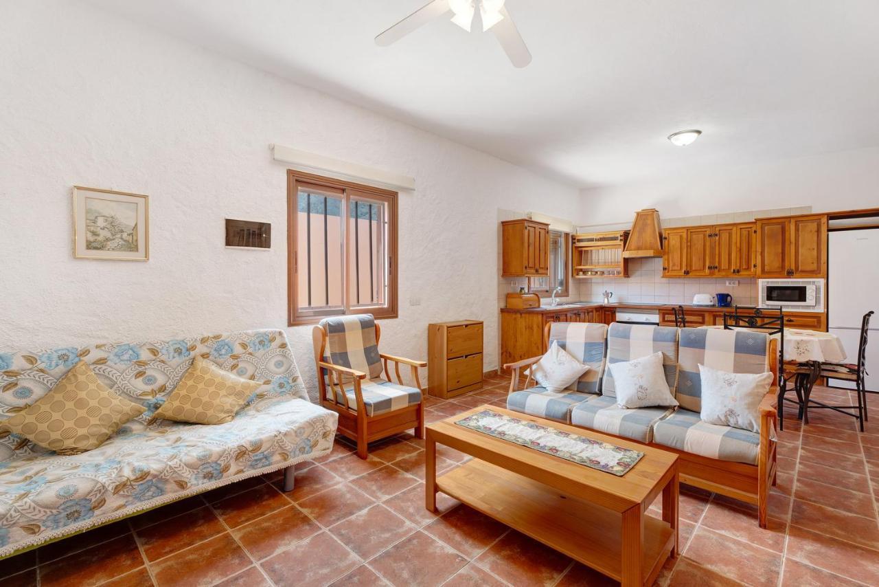 Apartamento Teresa Teno Extérieur photo