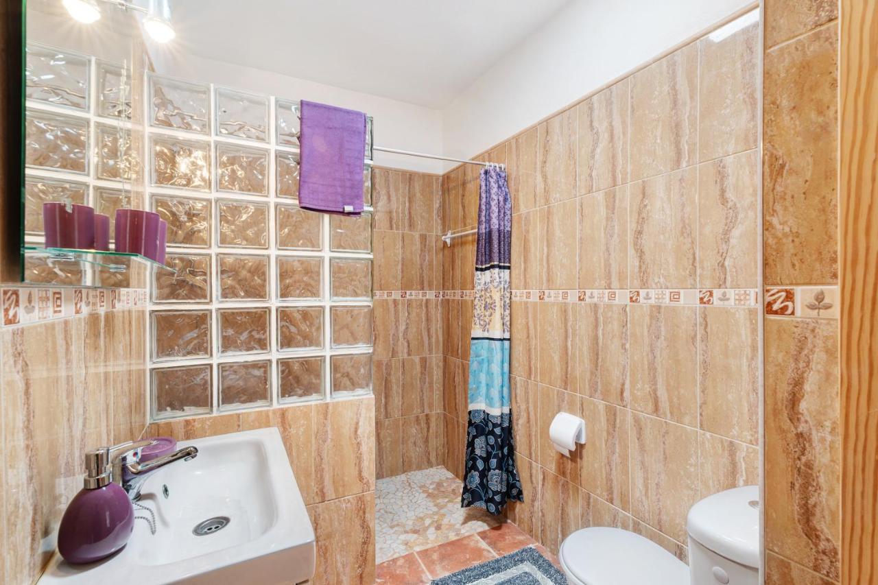 Apartamento Teresa Teno Extérieur photo