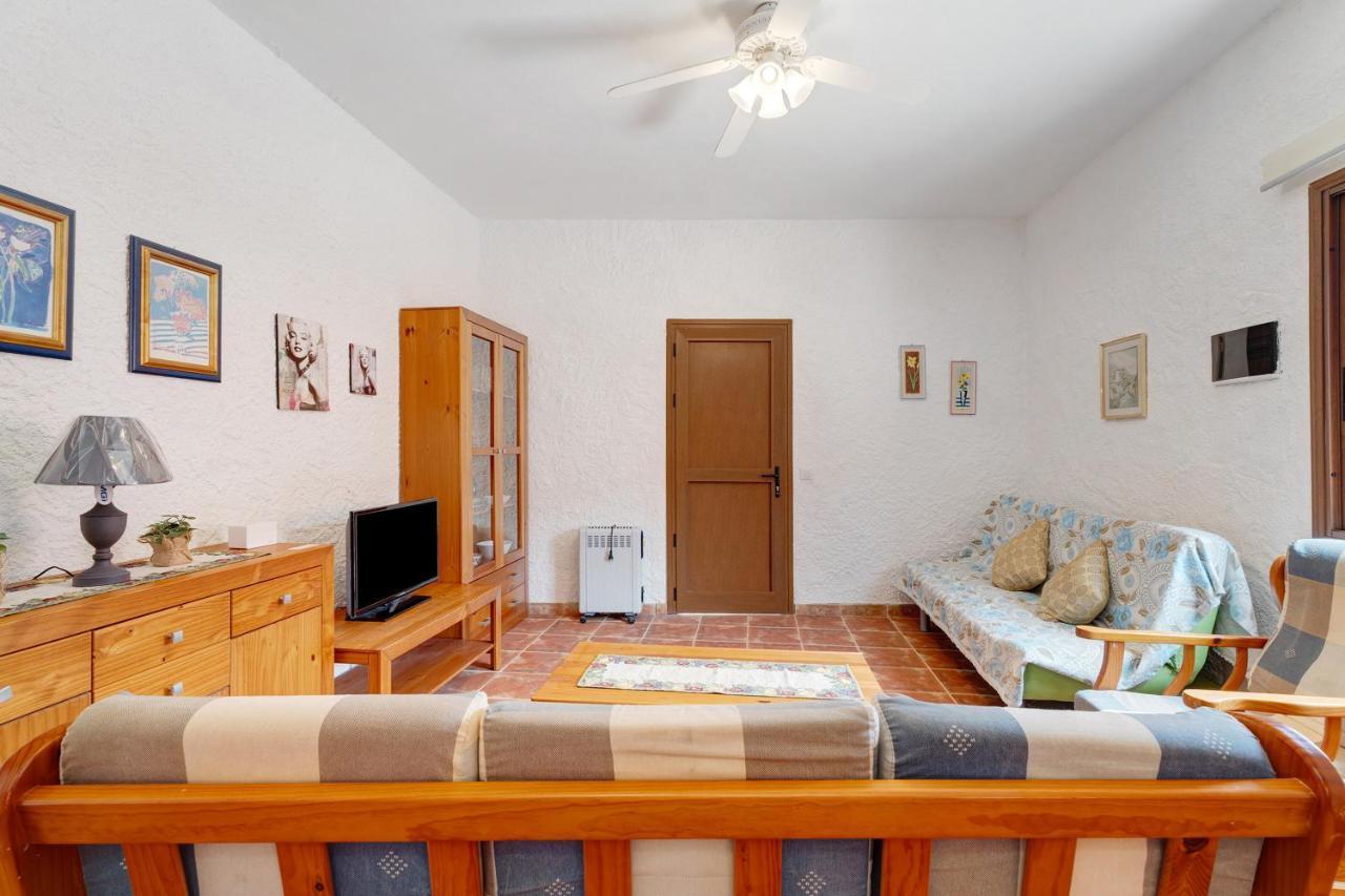 Apartamento Teresa Teno Extérieur photo